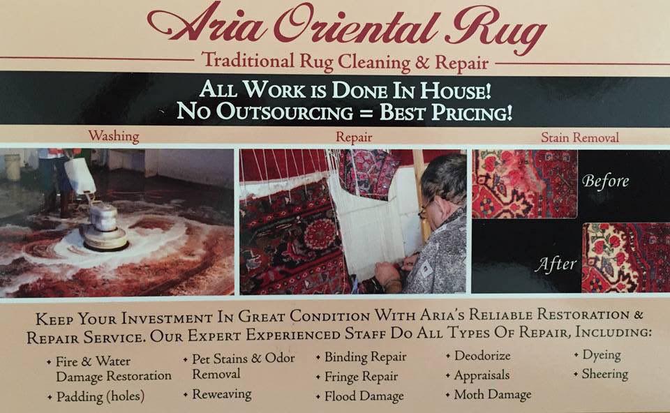 Aria Carpet & Rugs Cleaning