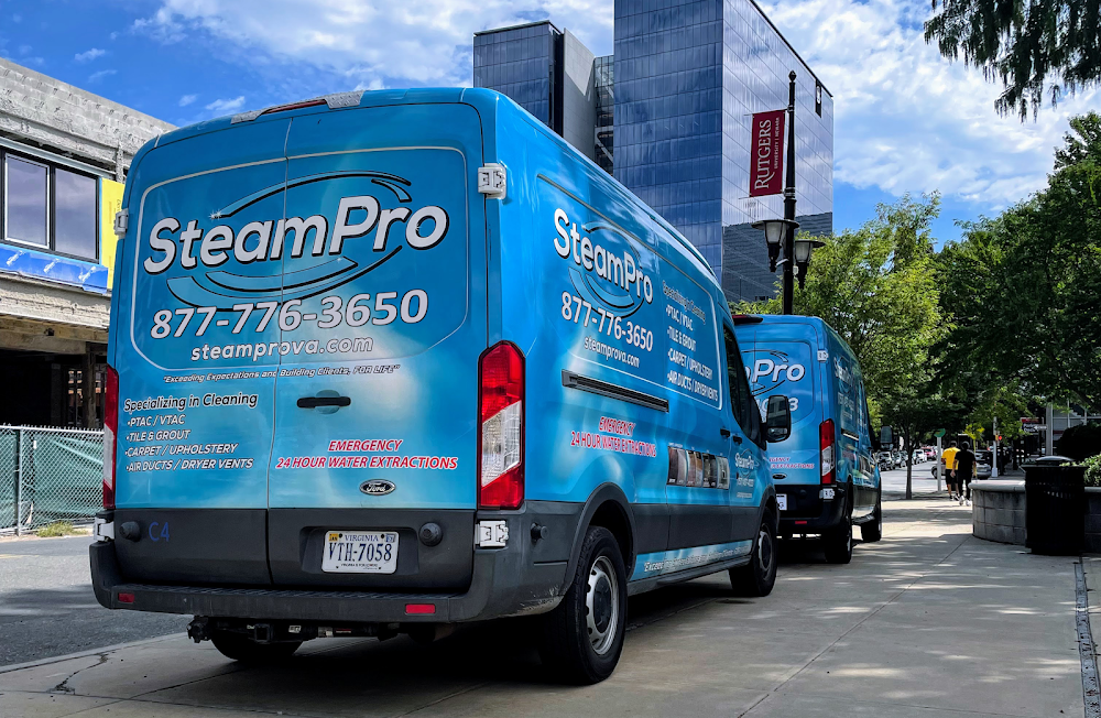 Steam Pro Brands of Katy I Steam365 & Hoods365